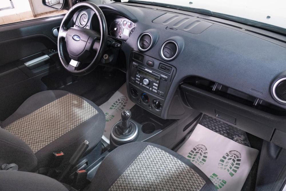 Ford Fusion I Рестайлинг Томск  - изображение 17