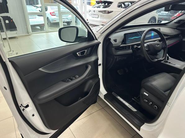 Chery Tiggo 7 Pro Max I с пробегом 2024 года, цена 2 015 000 рублей, 37400 км, внедорожник, Автокод Объявления