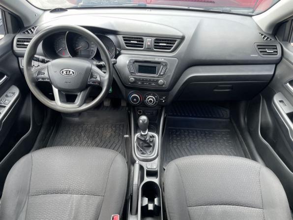 Kia Rio III с пробегом 2012 года, цена 762 000 рублей, 161841 км, хэтчбек, Автокод Объявления