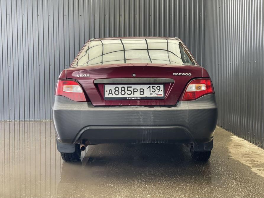 Daewoo Nexia I Рестайлинг Пермь  - изображение 13