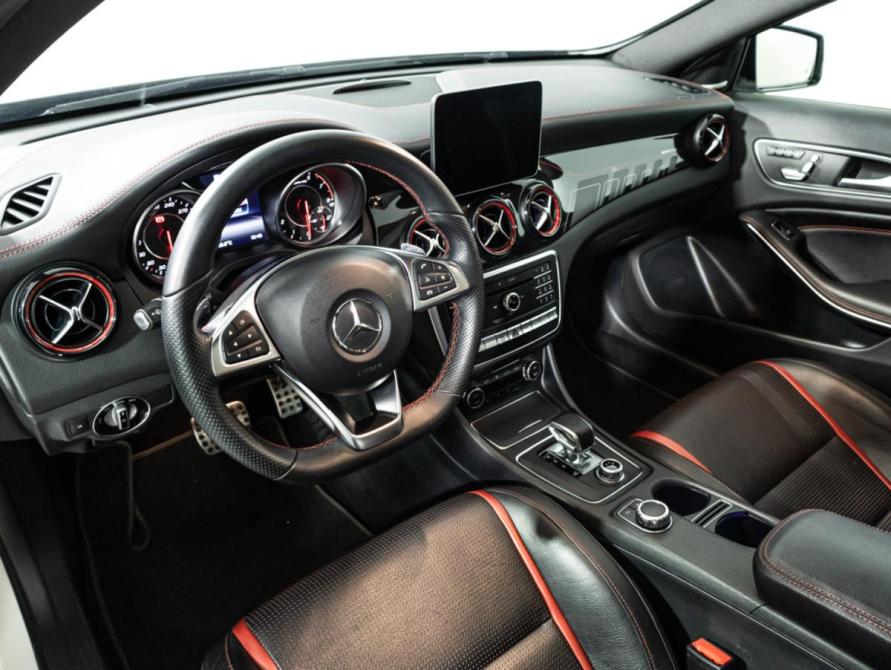 Mercedes-Benz GLA AMG I (X156) Рестайлинг Санкт-Петербург  - изображение 11