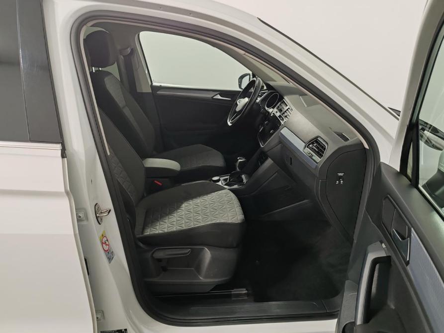 Volkswagen Tiguan II Рестайлинг Москва  - изображение 15