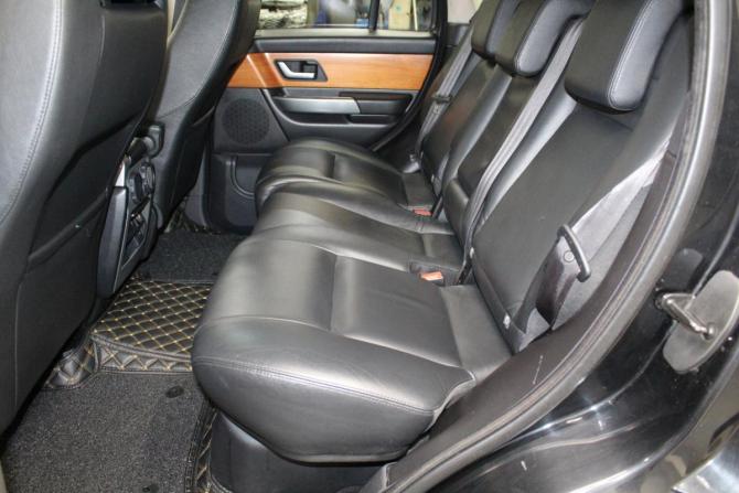 Land Rover Range Rover Sport I с пробегом 2007 года, цена 979 000 рублей, 293000 км, внедорожник, Автокод Объявления