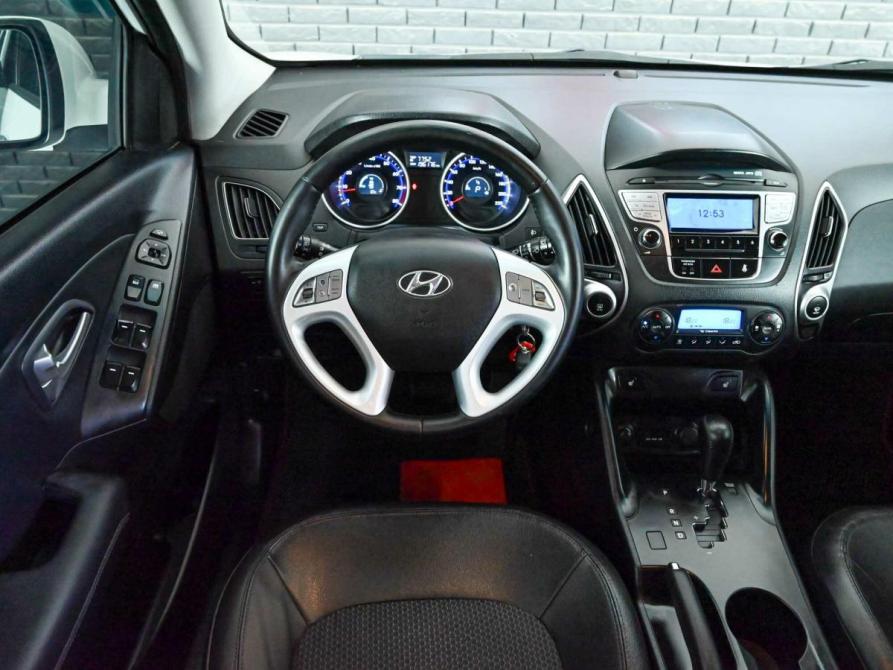 Hyundai ix35 I Екатеринбург  - изображение 12