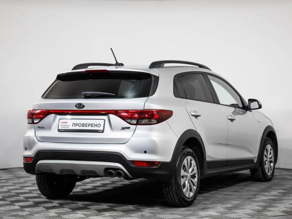 Kia Rio IV с пробегом 2019 года, цена 1 389 000 рублей, 128778 км, хэтчбек, Автокод Объявления