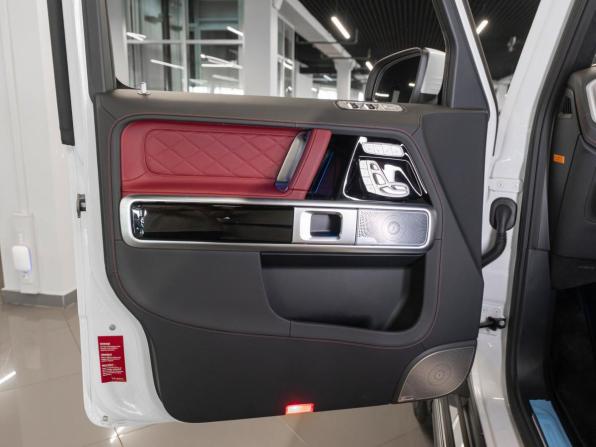 Mercedes-Benz G-Класс III (W465) Рестайлинг с пробегом 2025 года, цена 24 200 000 рублей, 33 км, внедорожник, Автокод Объявления