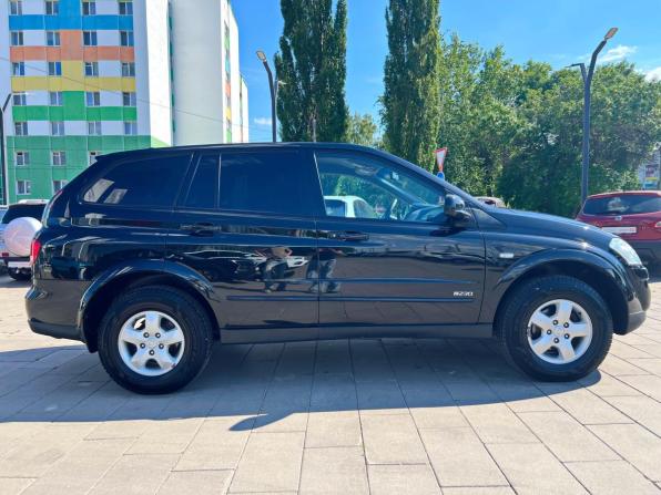 SsangYong Kyron I Рестайлинг с пробегом 2014 года, цена 1 161 800 рублей, 83853 км, внедорожник, Автокод Объявления