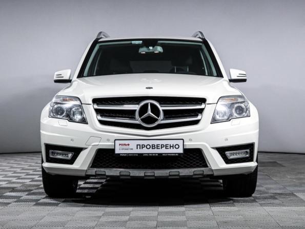 Mercedes-Benz GLK-Класс I (X204) с пробегом 2010 года, цена 1 630 000 рублей, 78000 км, внедорожник, Автокод Объявления