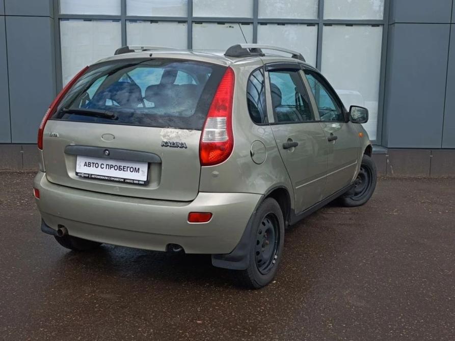Lada (ВАЗ) Kalina I Ярославль  - изображение 5