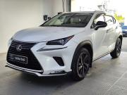 Lexus NX I Рестайлинг Уфа  - изображение 22