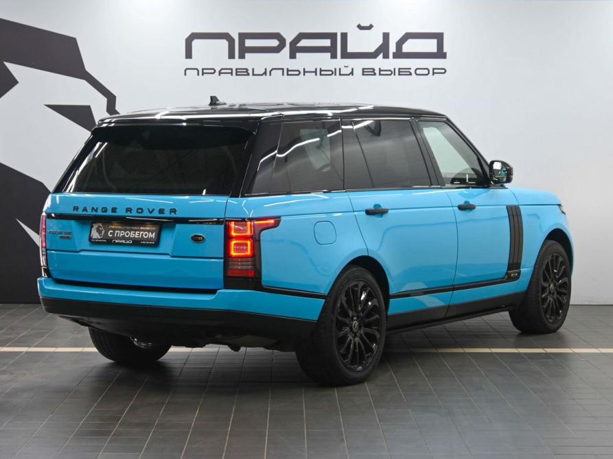 Land Rover Range Rover IV Ростов-на-Дону  - изображение 3