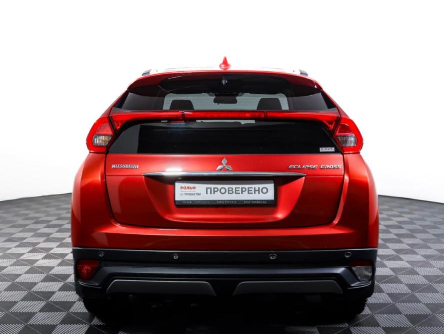 Mitsubishi Eclipse Cross I Москва  - изображение 7