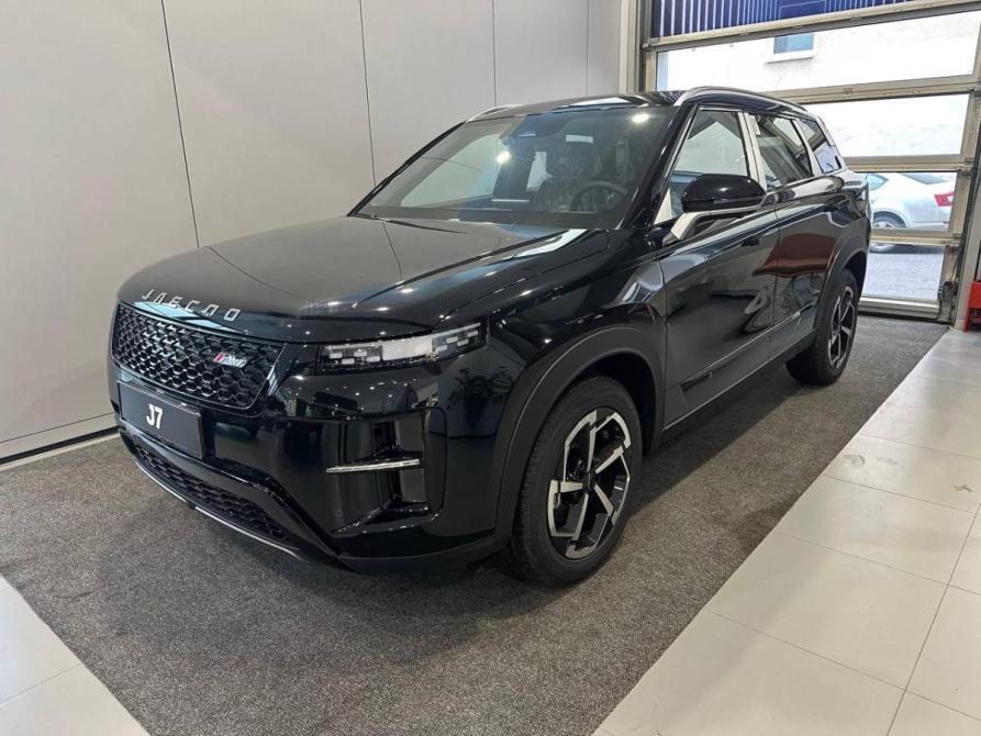 Jaecoo J7 I Рестайлинг Санкт-Петербург  - изображение 1