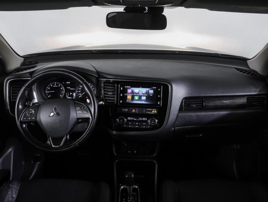 Mitsubishi Outlander III Рестайлинг 3 Москва  - изображение 14
