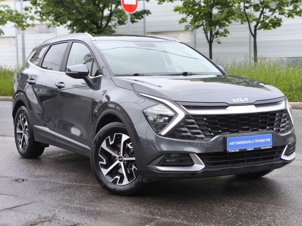 Kia Sportage V с пробегом 2022 года, цена 3 450 000 рублей, 46192 км, внедорожник, Автокод Объявления