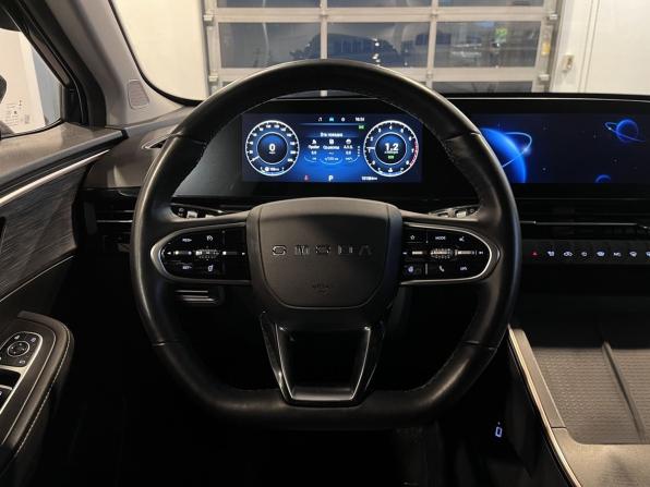 Omoda C5 I с пробегом 2024 года, цена 1 550 000 рублей, 101198 км, внедорожник, Автокод Объявления