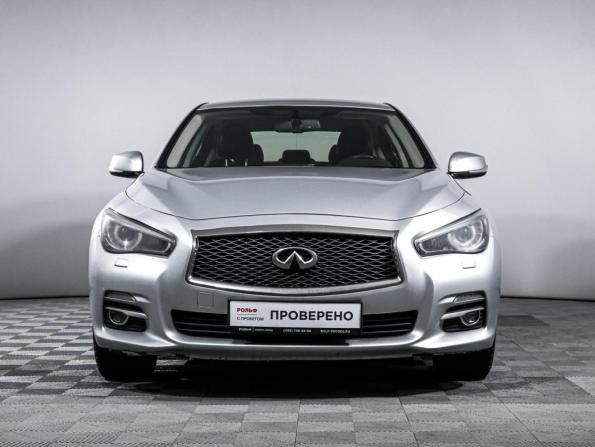 Infiniti Q50 I с пробегом 2014 года, цена 1 500 000 рублей, 155985 км, седан, Автокод Объявления
