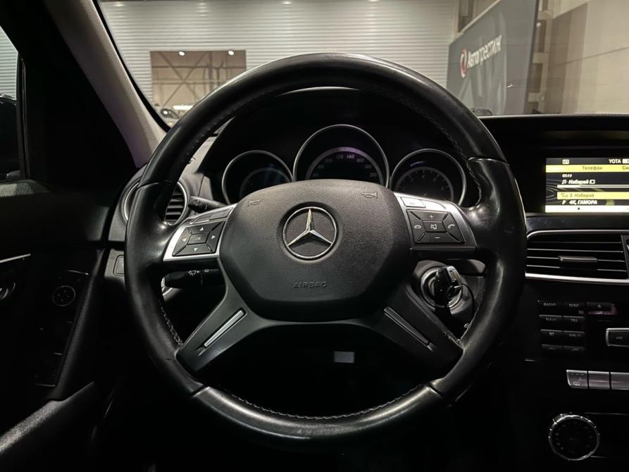 Mercedes-Benz C-Класс III (W204) Рестайлинг Пермь  - изображение 16