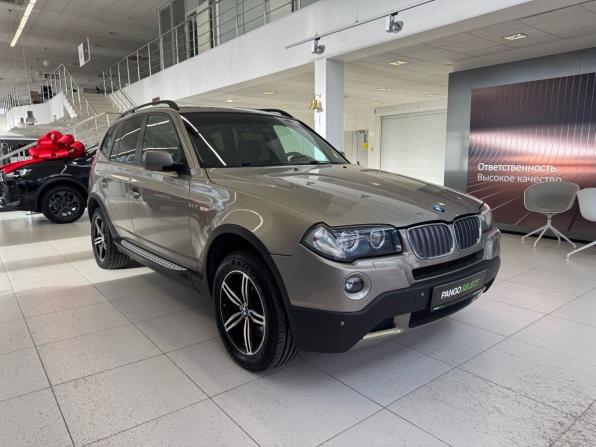BMW X3 I (E83) Рестайлинг с пробегом 2007 года, цена 999 000 рублей, 144000 км, внедорожник, Автокод Объявления