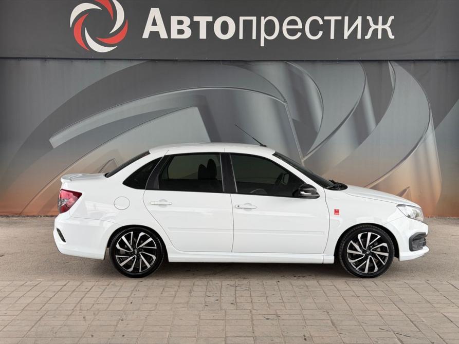 Lada (ВАЗ) Granta I Рестайлинг Волгоград  - изображение 4