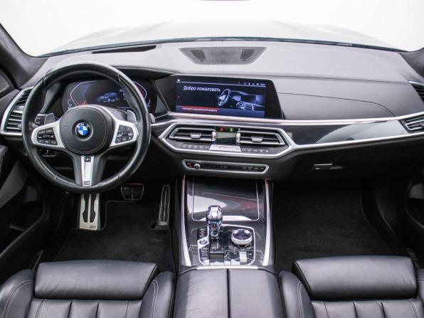 BMW X7 I (G07) с пробегом 2021 года, цена 7 412 000 рублей, 109000 км, внедорожник, Автокод Объявления