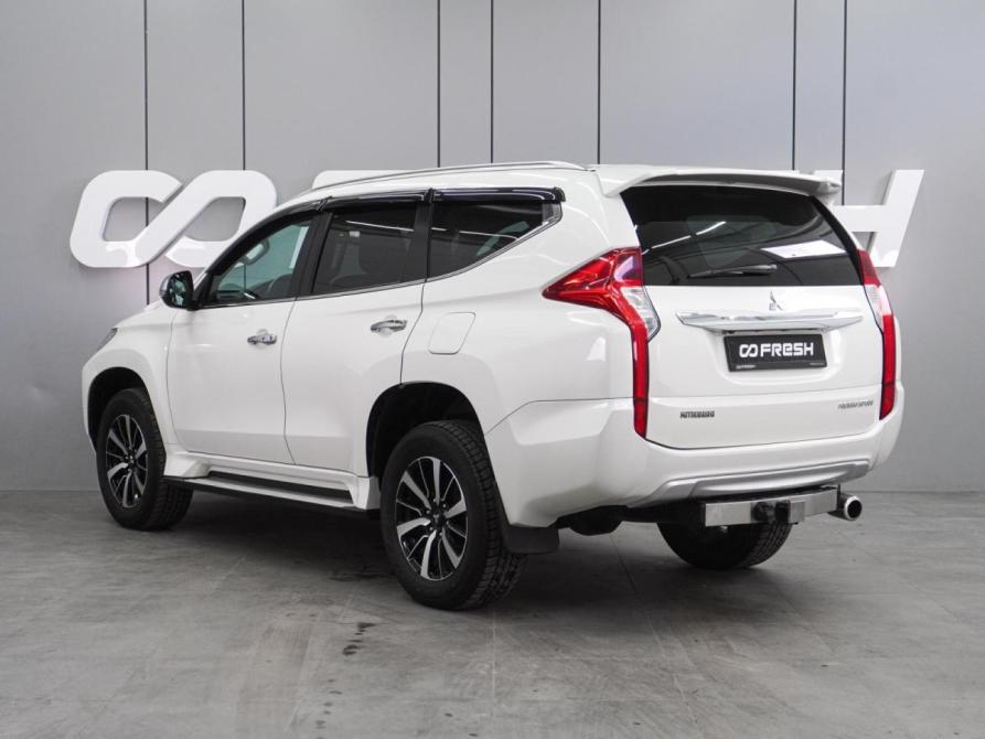 Mitsubishi Pajero Sport III Воронеж  - изображение 2