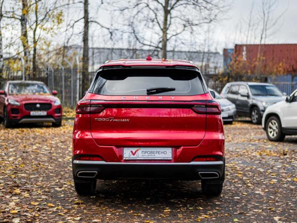 Chery Tiggo 7 Pro Max I с пробегом 2023 года, цена 1 644 000 рублей, 56542 км, внедорожник, Автокод Объявления