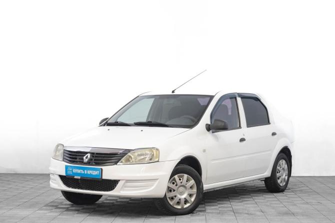 Renault Logan I Рестайлинг с пробегом 2015 года, цена 549 000 рублей, 120000 км, седан, Автокод Объявления