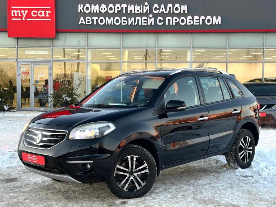 Renault Koleos I Рестайлинг Пермь  - изображение 1