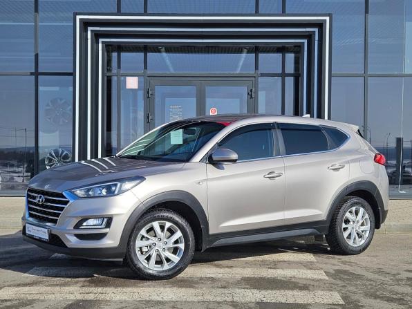 Hyundai Tucson III Рестайлинг с пробегом 2020 года, цена 2 158 000 рублей, 126400 км, внедорожник, Автокод Объявления