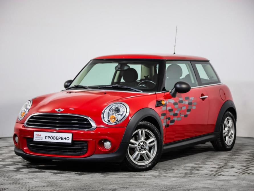 Mini Hatch II (R56) Рестайлинг Санкт-Петербург  - изображение 1