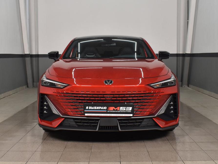 Changan UNI-V I Кемерово  - изображение 2