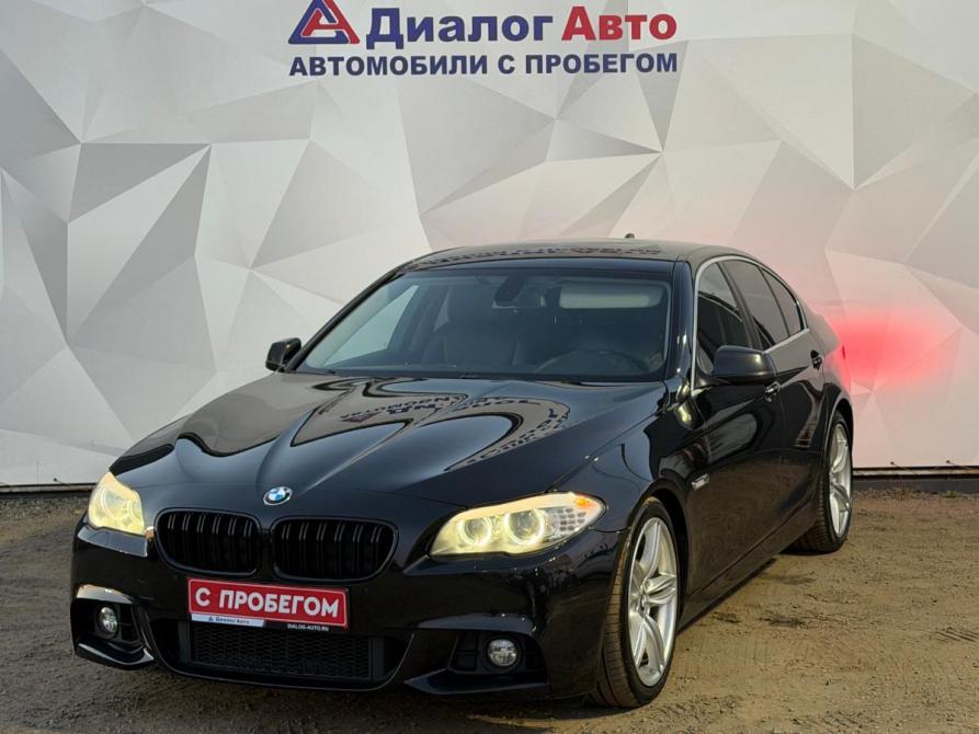 BMW 5 серии VI (F10/F11/F07) Набережные Челны  - изображение 1