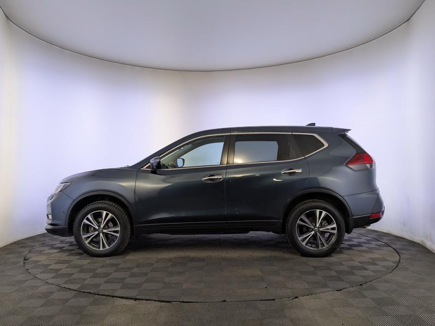 Nissan X-Trail III Рестайлинг Москва  - изображение 8