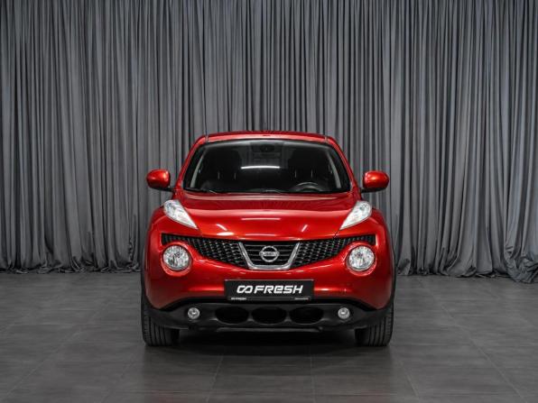 Nissan Juke I с пробегом 2012 года, цена 989 000 рублей, 195566 км, внедорожник, Автокод Объявления