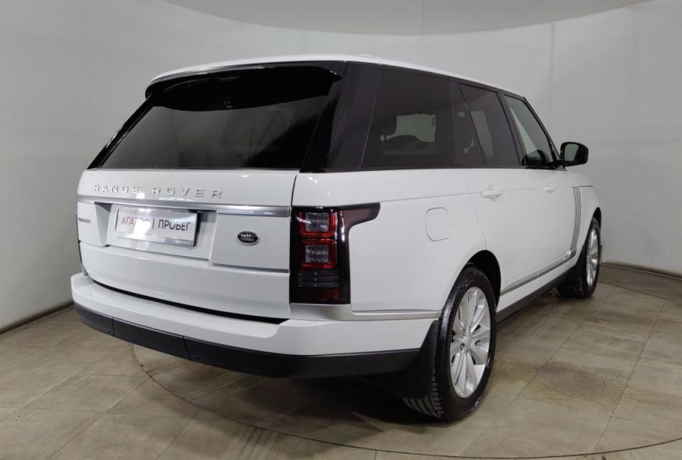 Land Rover Range Rover IV Волгоград  - изображение 7