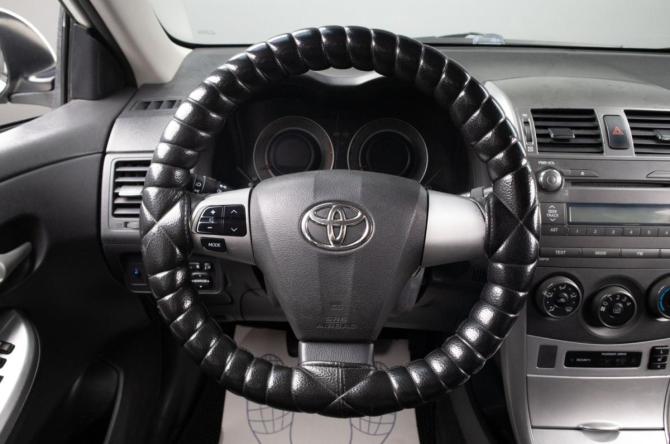 Toyota Corolla X (E140 E150) Рестайлинг с пробегом 2011 года, цена 949 000 рублей, 223680 км, седан, Автокод Объявления