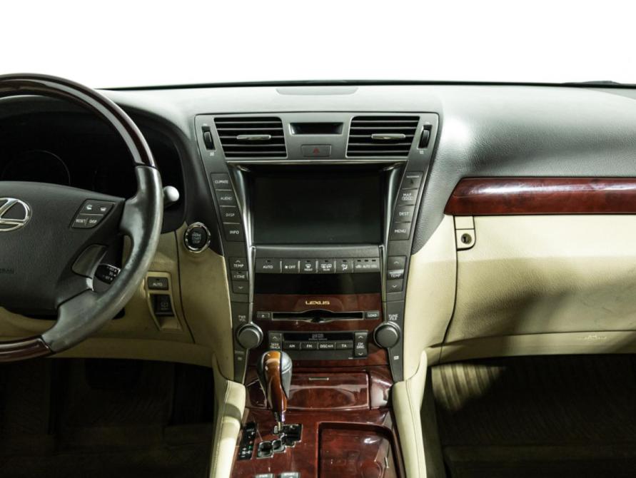 Lexus LS IV Санкт-Петербург  - изображение 15