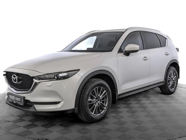 Mazda CX-5 II с пробегом 2017 года, цена 2 440 250 рублей, 125648 км, внедорожник, Автокод Объявления