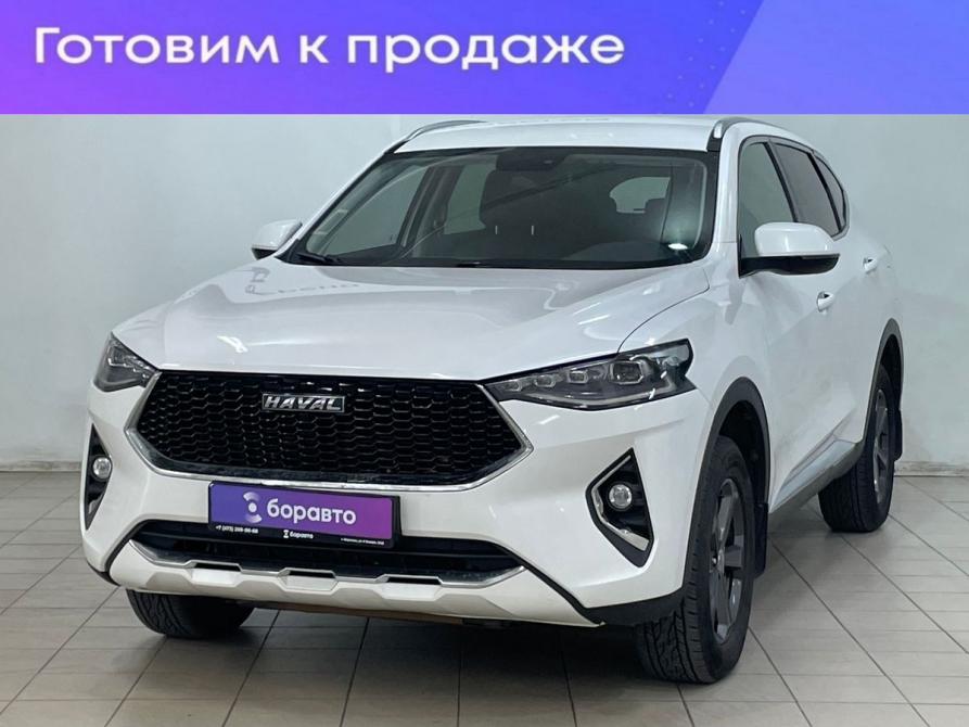 Haval F7 I Воронеж  - изображение 1