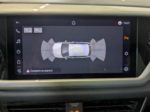 Volkswagen Taos I с пробегом 2022 года, цена 2 450 000 рублей, 95360 км, внедорожник, Автокод Объявления