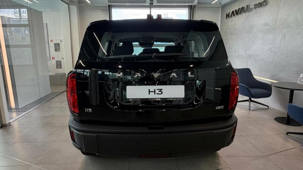 Haval H3 I Рестайлинг Сергиев Посад  - изображение 13