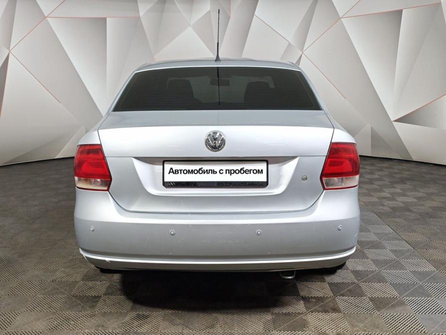 Volkswagen Polo V Москва  - изображение 8