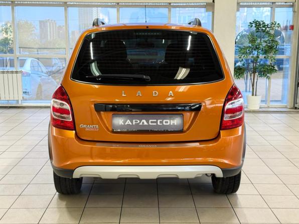Lada (ВАЗ) Granta I Рестайлинг с пробегом 2022 года, цена 830 000 рублей, 38000 км, универсал, Автокод Объявления