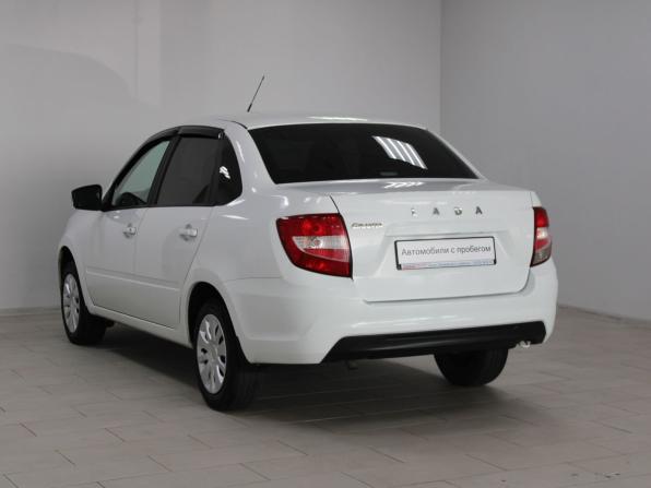 Lada (ВАЗ) Granta I Рестайлинг с пробегом 2025 года, цена 809 900 рублей, 56619 км, седан, Автокод Объявления