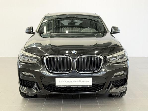 BMW X4 II (G02) с пробегом 2019 года, цена 4 190 000 рублей, 125527 км, внедорожник, Автокод Объявления
