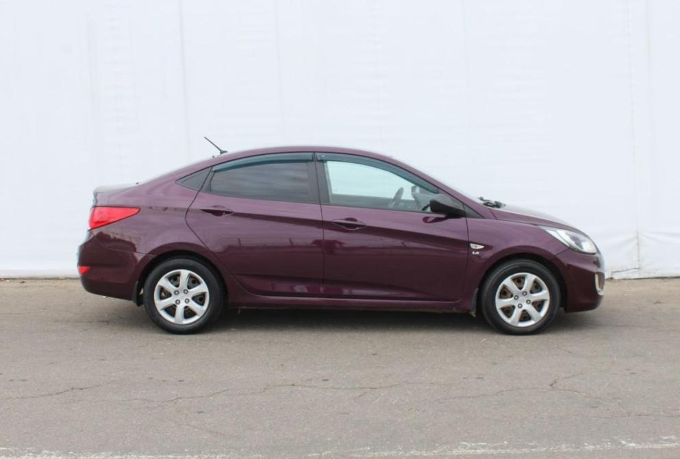 Hyundai Solaris I Нижний Новгород  - изображение 8