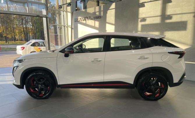 Omoda C5 I с пробегом 2023 года, цена 1 517 400 рублей, 98916 км, внедорожник, Автокод Объявления