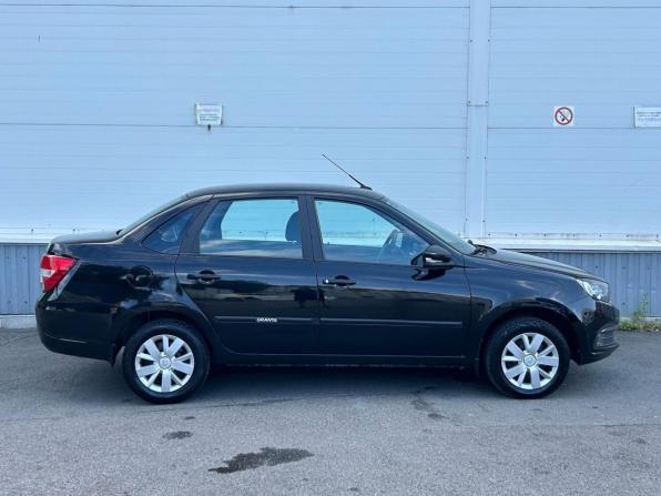 Lada (ВАЗ) Granta I Рестайлинг с пробегом 2022 года, цена 655 000 рублей, 70689 км, седан, Автокод Объявления