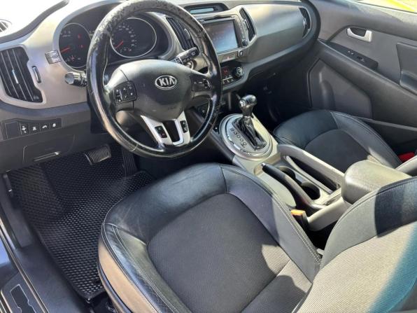 Kia Sportage III Рестайлинг с пробегом 2014 года, цена 1 551 900 рублей, 151965 км, внедорожник, Автокод Объявления